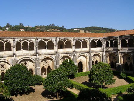 Klášter Alcobaça
